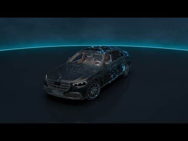 Mercedes-Benz первым в мире начал продажи машин с автопилотом 3-го уровня в США