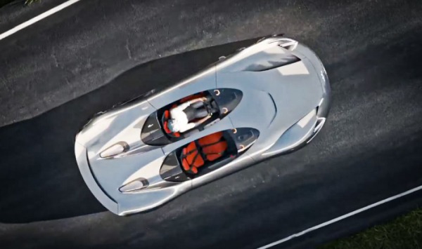 Китайский автогигант BYD запускает в серию суперкар без стекол и крыши