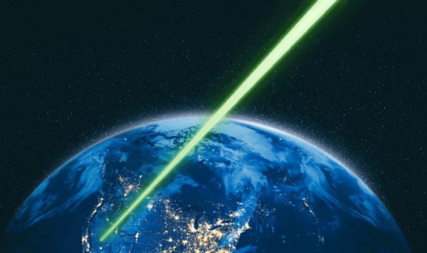 NASA успешно передало данные по лазерному лучу на 226 миллионов километров