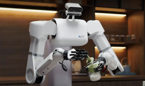 Супербыстрый и суперточный робот Astribot из Китая поражает воображение