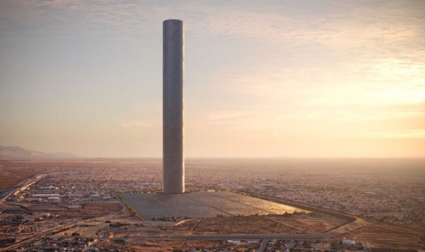 Создатели Бурдж-Халифа намерены превращать небоскребы в гигантские гравитационные батареи