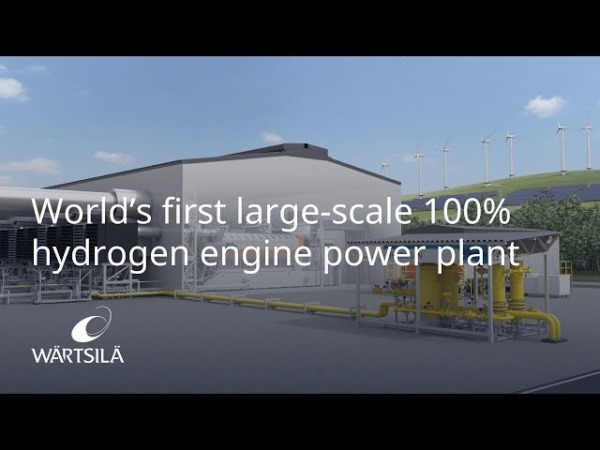 Самый эффективный двигатель в мире превратили в генератор экологически чистой энергии