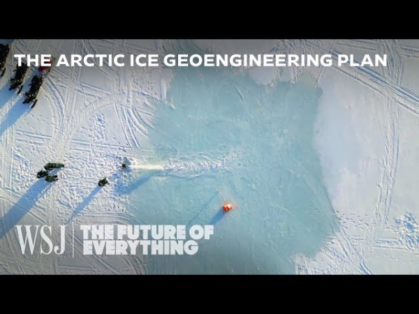 Ученые работают над отчаянным планом по «обратной заморозке» Арктики