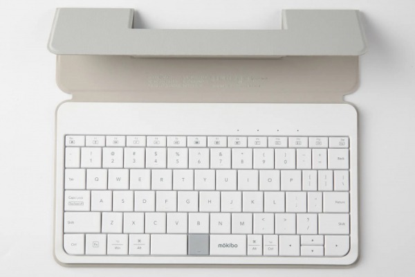 Остроумная клавиатура Fusion Keyboard 2.0 скрывает трекпад под клавишами
