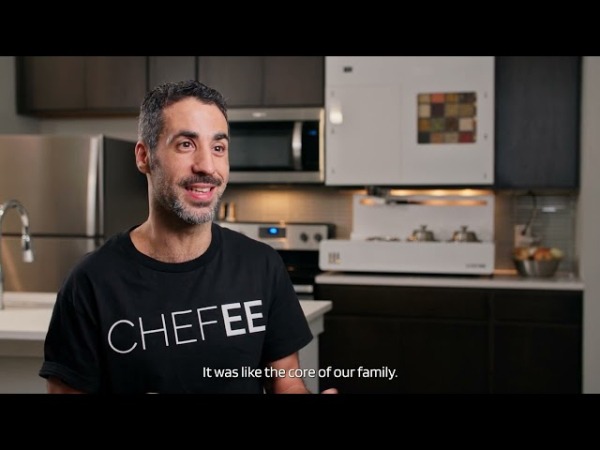 Домашний робот-повар Chefee приготовит любое из 5000 блюд