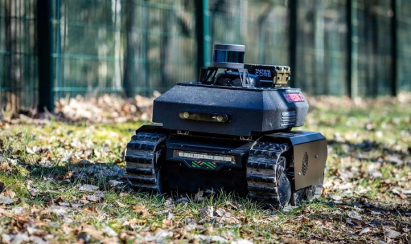 Немецкий стартап получил от НАТО заказ на боевых роботов на 9 миллионов евро