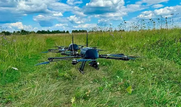 Запущено серийное производство беспилотника МиС-35