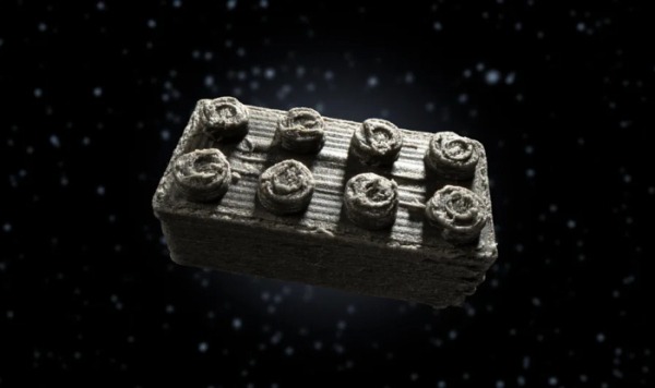 Lego выпустила строительные кирпичики из метеоритной пыли
