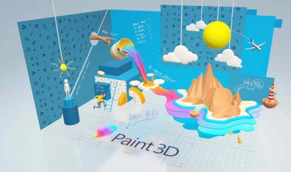 Microsoft отправляет Paint 3D в отставку — он не выдерживает конкуренции с классическим Paint