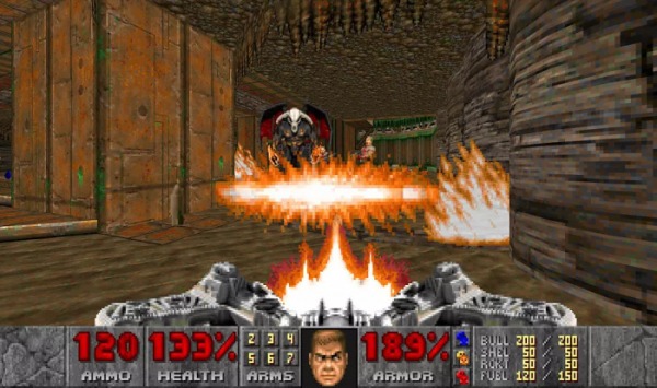 Легендарные игры Doom и Doom II получили крупное обновление к грядущему QuakeCon