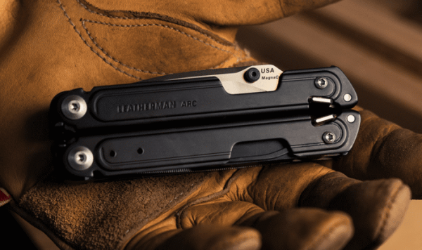 Leatherman назвала Arc Obsidian «своим лучшим мультитулом за всю историю компании»