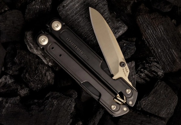 Leatherman назвала Arc Obsidian «своим лучшим мультитулом за всю историю компании»