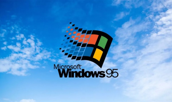 Малоизвестный факт: Windows 95 использовала во время установки три разных операционных системы