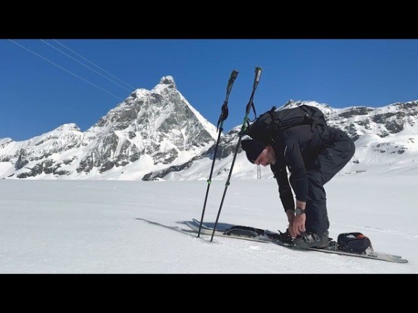 Электролыжи E-Skimo помогут забраться на самые крутые вершины