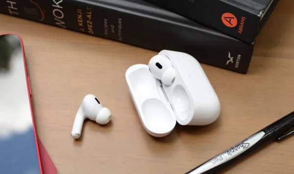 Новейшие AirPods Pro смогут мониторить сердечный ритм и температуру тела