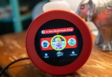 Причудливый гейм-будильник Alarmo от Nintendo появится в продаже в марте