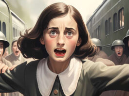 Школьный чат-бот с личностью Анны Франк советует детям не искать виновных в Холокосте