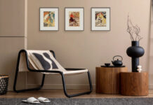 Цифровые картины InkPoster позволят поменять домашний интерьер в любой момент