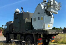 Британская армия тренируется уничтожать дроны радиочастотным оружием