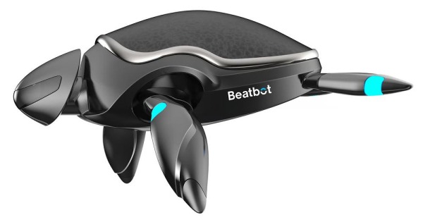 Робот-черепаха Beatbot скоро отправится в океан