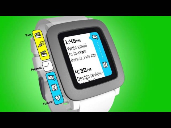 Полюбившиеся пользователям смарт-часы Pebble возвращаются с новыми моделями