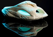 Syntilay — первая в мире обувь, созданная искусственным интеллектом