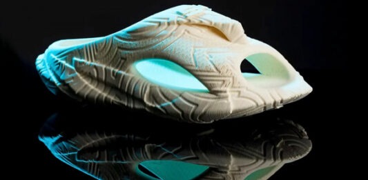 Syntilay — первая в мире обувь, созданная искусственным интеллектом