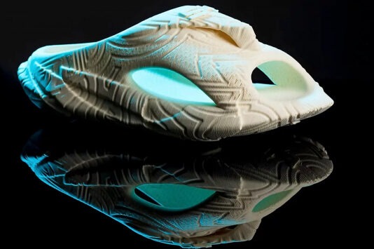 Syntilay — первая в мире обувь, созданная искусственным интеллектом