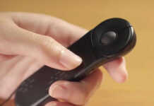 Универсальный суперпульт Xring: мышка, трекпад и лазерная указка в одном устройстве