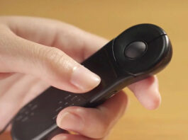 Универсальный суперпульт Xring: мышка, трекпад и лазерная указка в одном устройстве