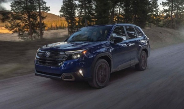 Toyota и Lexus больше не самые надежные автомобили в мире