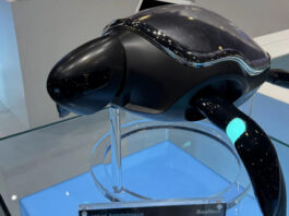 Робот-черепаха Beatbot скоро отправится в океан