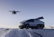 «Наземный авианосец» Xpeng AeroHT выйдет в 2025 году