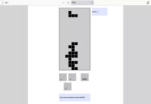 Игру Тетрис упаковали в 60-килобайтный PDF-файл для запуска в любом браузере