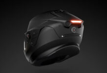 Шлем с ИИ полностью избавит мотоциклистов от слепых зон