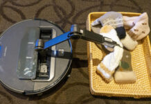 Робот-пылесос Roborock Saros Z70 получил руку и теперь умеет собирать мелкие предметы