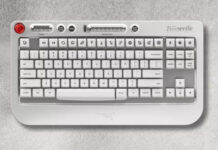 Хитроумная клавиатура Freewrite Wordrunner стимулирует людей писать тексты