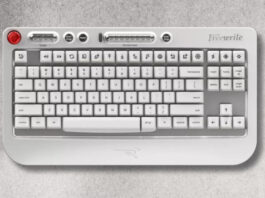 Хитроумная клавиатура Freewrite Wordrunner стимулирует людей писать тексты