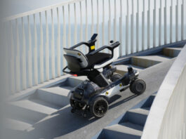 Компания Strutt предлагает по-новому взглянуть на перемещения по городу