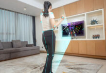 Система BodyLink добавит видеоиграм физическую активность