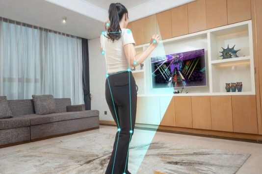 Система BodyLink добавит видеоиграм физическую активность