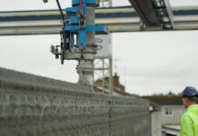 Двухэтажный жилой дом площадью 330 кв. м «напечатали» за 12 дней