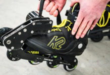 Набор Blade Booster превратит любые роликовые коньки в мототранспорт