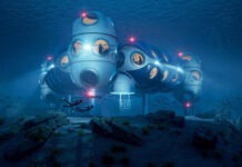 Таинственный меценат строит подводный город-утопию