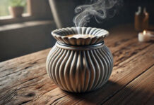 Ароматические свечи не менее вредны, чем выхлопные газы автомобилей