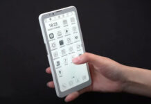 Bigme выпустила смартфон на электронных чернилах HiBreak Pro