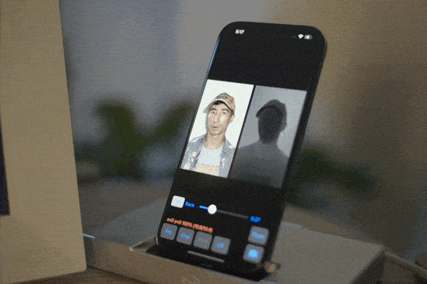 Голографические дисплеи Looking Glass теперь могут показывать видео с iPhone и iPad