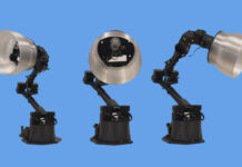 Apple разработала чрезвычайно дружелюбного робота в виде лампы Pixar