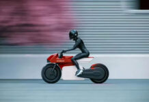 Ретрофутуристический электробайк из легендарной манги Акира готовят к серийному производству