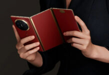 Первый в мире тройной складной смартфон Huawei Mate XT вышел на мировой рынок